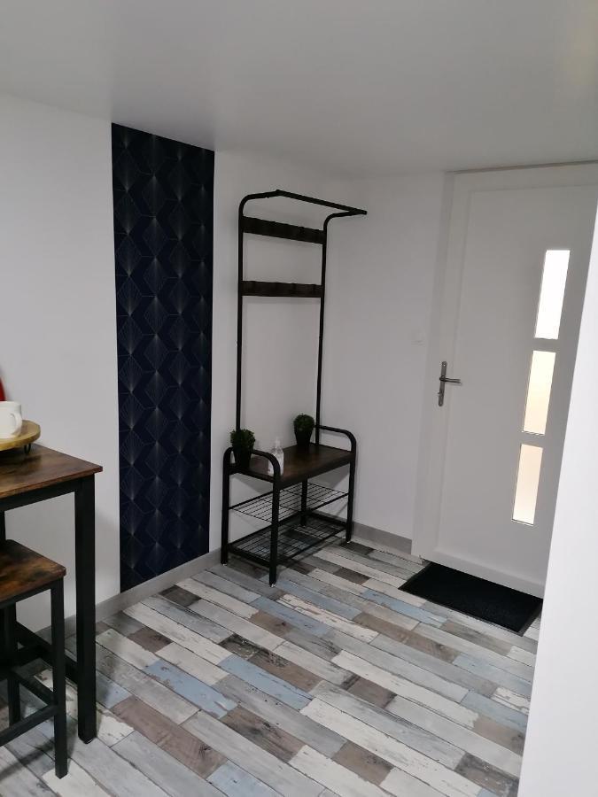 Chambre privé chez Flo et Chris Villers-Semeuse Exterior foto